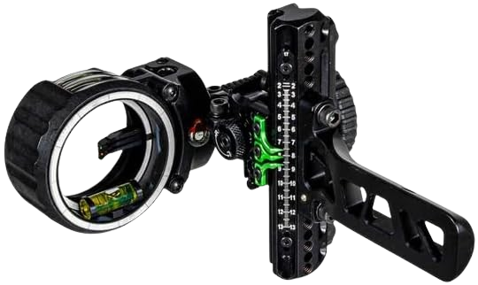 Driver Bridgelock Slider Sight w/Accustat II