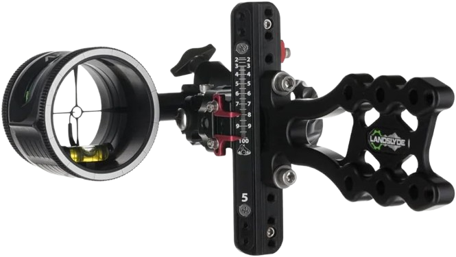LANDSLYDE Plus Slider Sight - Non-Dampened