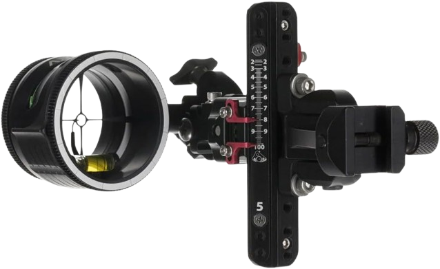 Landslyde Plus Slider Sight - Picatinny Mount 